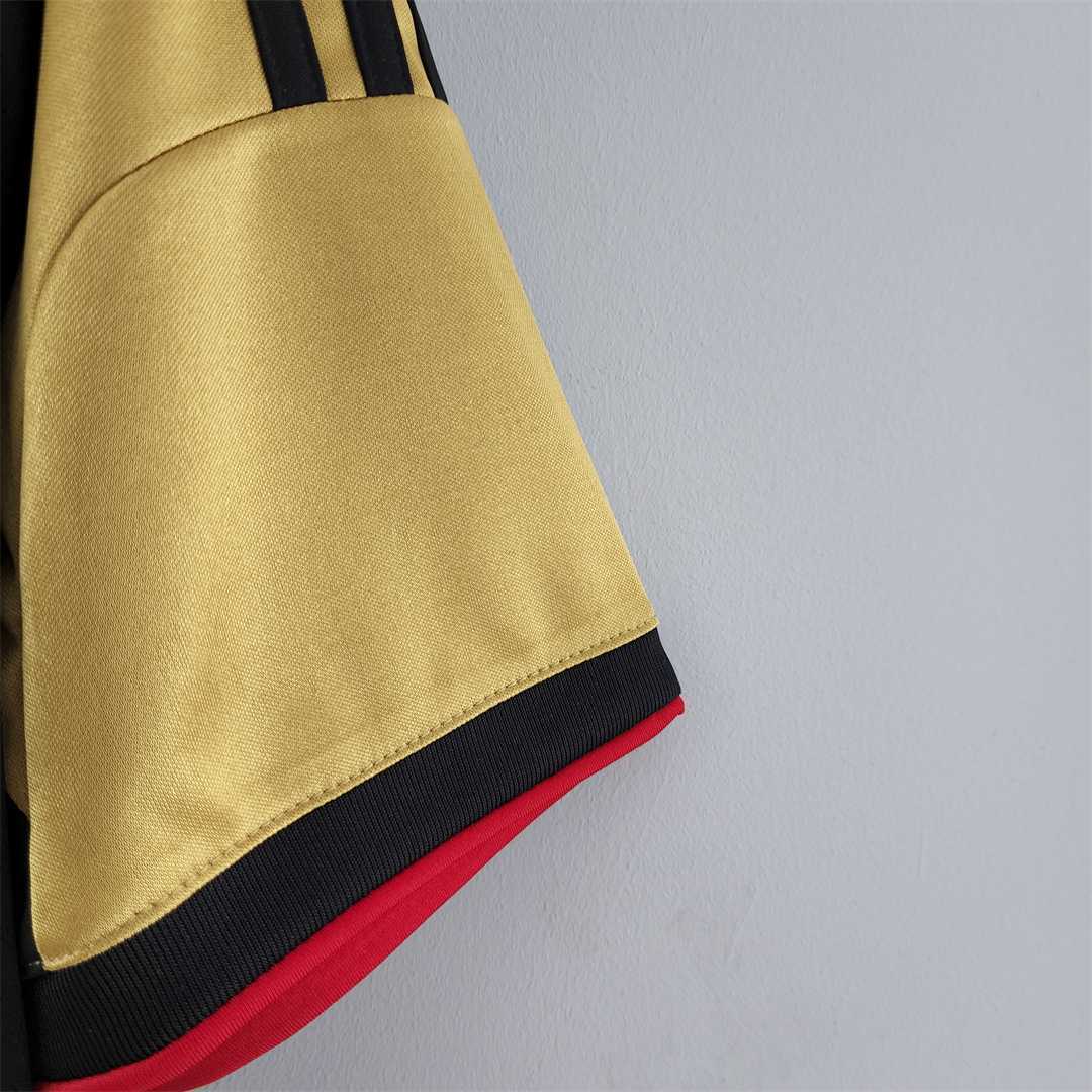 2013-14 AC Milan  Retro Jersey Soccer Third Away - view 7