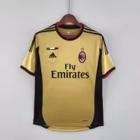 2013-14 AC Milan  Retro Jersey Soccer Third Away - view 1