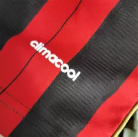 2013-14 AC Milan  Retro Jersey Home Long Sleeve - view 10