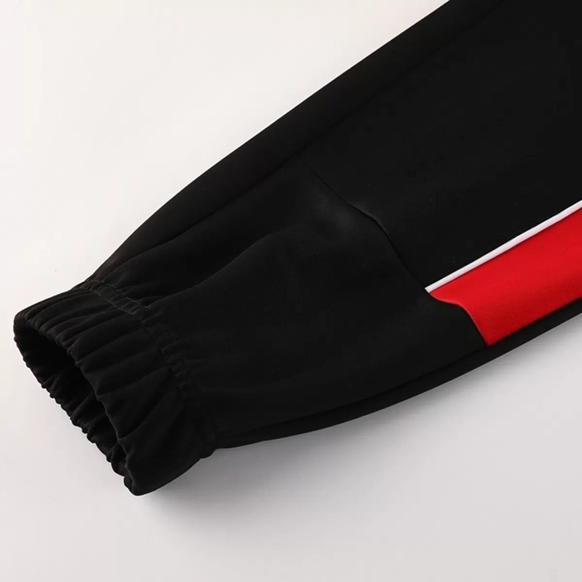 25-26 AC Milan Training Tracksuit Kit(Jacket+Pants) Black - view 16