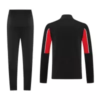 25-26 AC Milan Training Tracksuit Kit(Jacket+Pants) Black - view 3