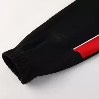 25-26 AC Milan Training Tracksuit Kit(Jacket+Pants) Black - view 16
