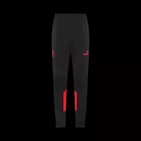 25-26 AC Milan Training Tracksuit Kit(Jacket+Pants) Black - view 18
