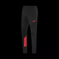 25-26 AC Milan Training Tracksuit Kit(Jacket+Pants) Black - view 19