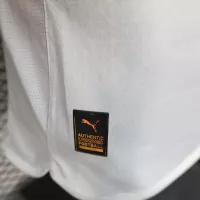 25-26 AC Milan Away Soccer Jersey Player Version Long Sleeve - view 4