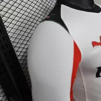 25-26 AC Milan Away Soccer Jersey Player Version Long Sleeve - view 11