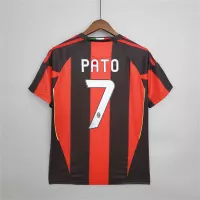 2010-11 AC Milan  Retro Jersey Home - view 7