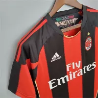 2010-11 AC Milan  Retro Jersey Home - view 8