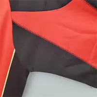 2010-11 AC Milan  Retro Jersey Home - view 10