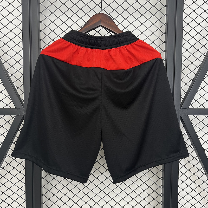 25-26 AC Milan Home Soccer Shorts - view 3