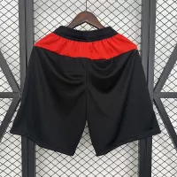 25-26 AC Milan Home Soccer Shorts - view 3