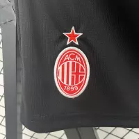 25-26 AC Milan Home Soccer Shorts - view 4