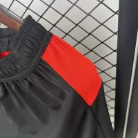 25-26 AC Milan Home Soccer Shorts - view 5