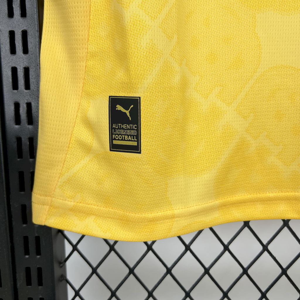 25-26 AC Milan Third Away Soccer Jersey - view 4