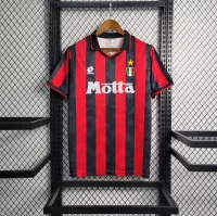 1993-94 AC Milan  Retro Jersey Home - view 1