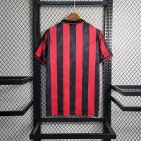 1993-94 AC Milan  Retro Jersey Home - view 3