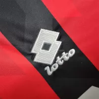 1993-94 AC Milan  Retro Jersey Home - view 5