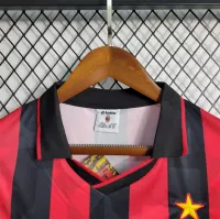 1993-94 AC Milan  Retro Jersey Home - view 7