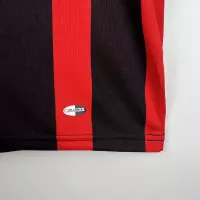 2008-09 AC Milan  Retro Jersey Home - view 4