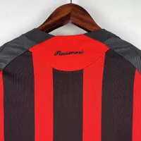 2008-09 AC Milan  Retro Jersey Home - view 7
