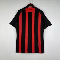 2008-09 AC Milan  Retro Jersey Home - view 9