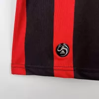 2008-09 AC Milan  Retro Jersey Home - view 10