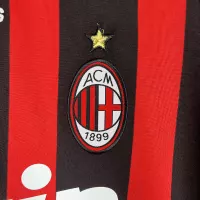 2008-09 AC Milan  Retro Jersey Home - view 11