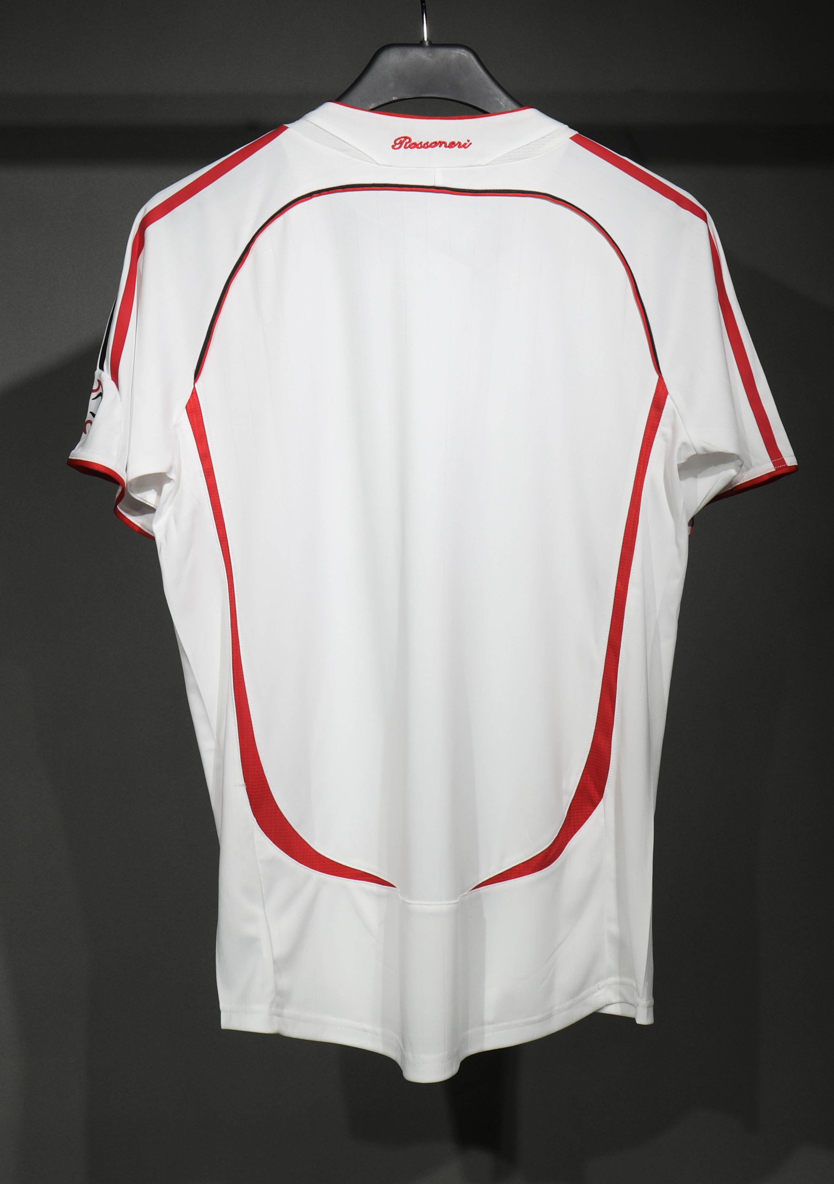AC Milan Retro Jersey Away Player Version 2006/07 - view 3