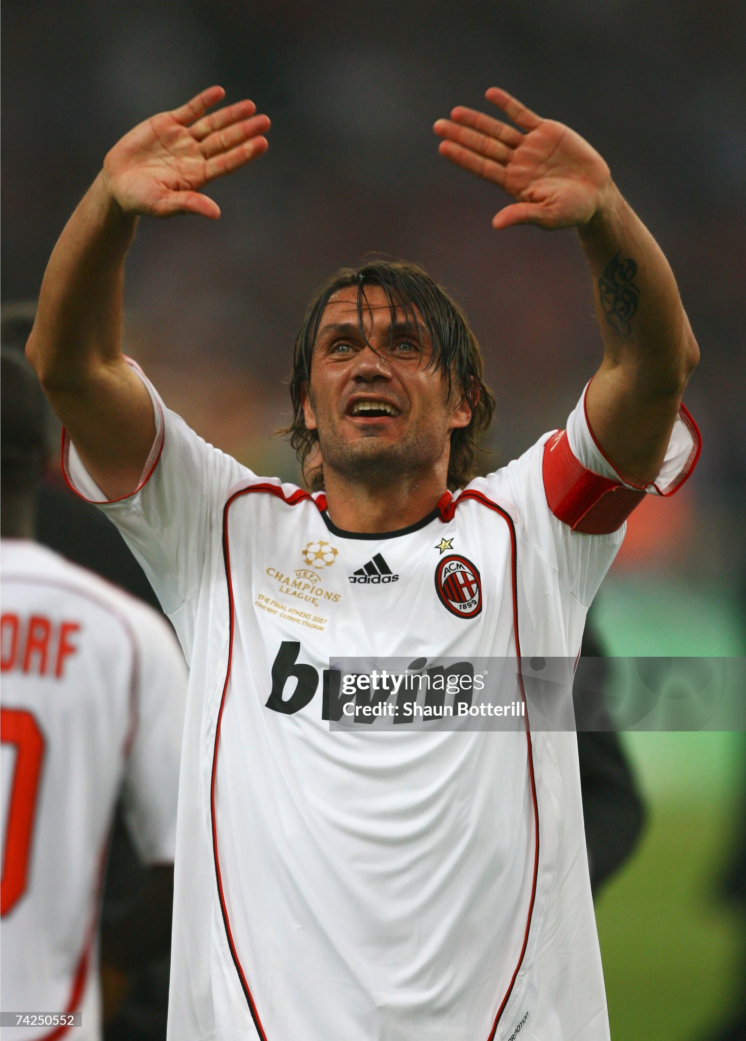 AC Milan Retro Jersey Away Player Version 2006/07 - view 9