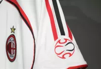 AC Milan Retro Jersey Away Player Version 2006/07 - view 11