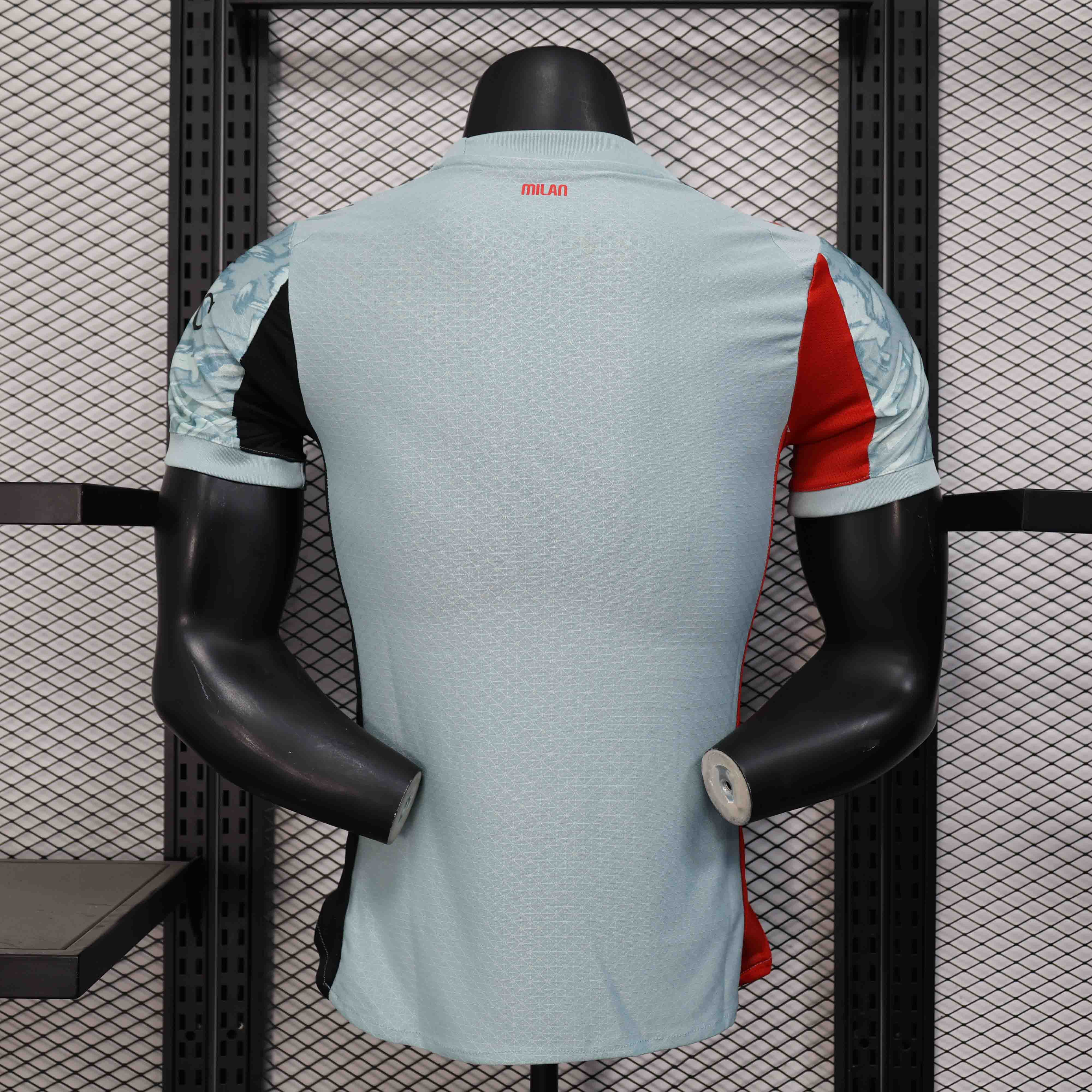 25-26 AC Milan Soccer Jersey Special Edtion - view 3
