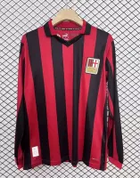 2024 AC Milan 125-Year Anniversary Kit Long Sleeve - view 1