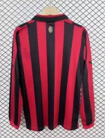 2024 AC Milan 125-Year Anniversary Kit Long Sleeve - view 3