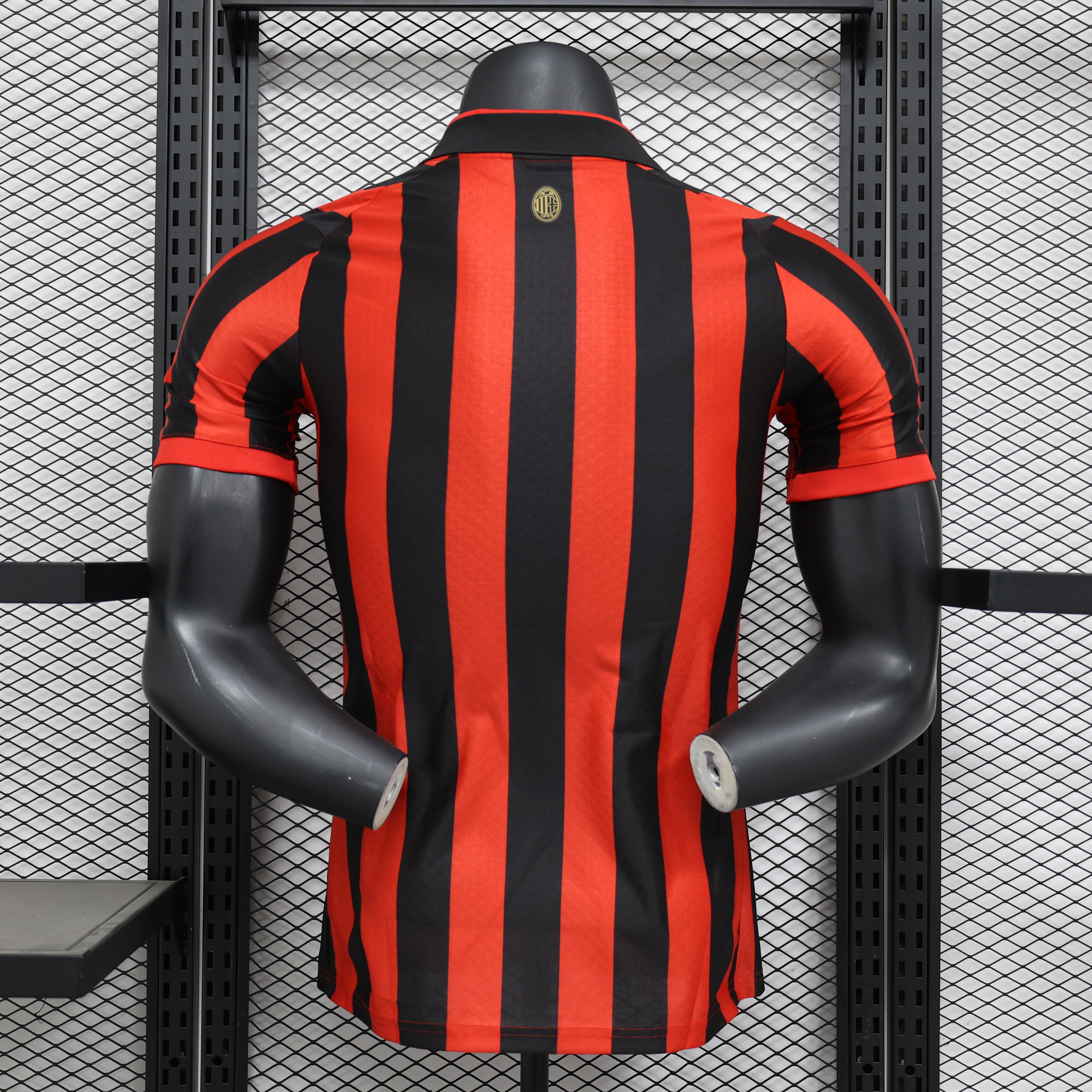 2024 AC Milan 125-Year Anniversary Kit - view 8