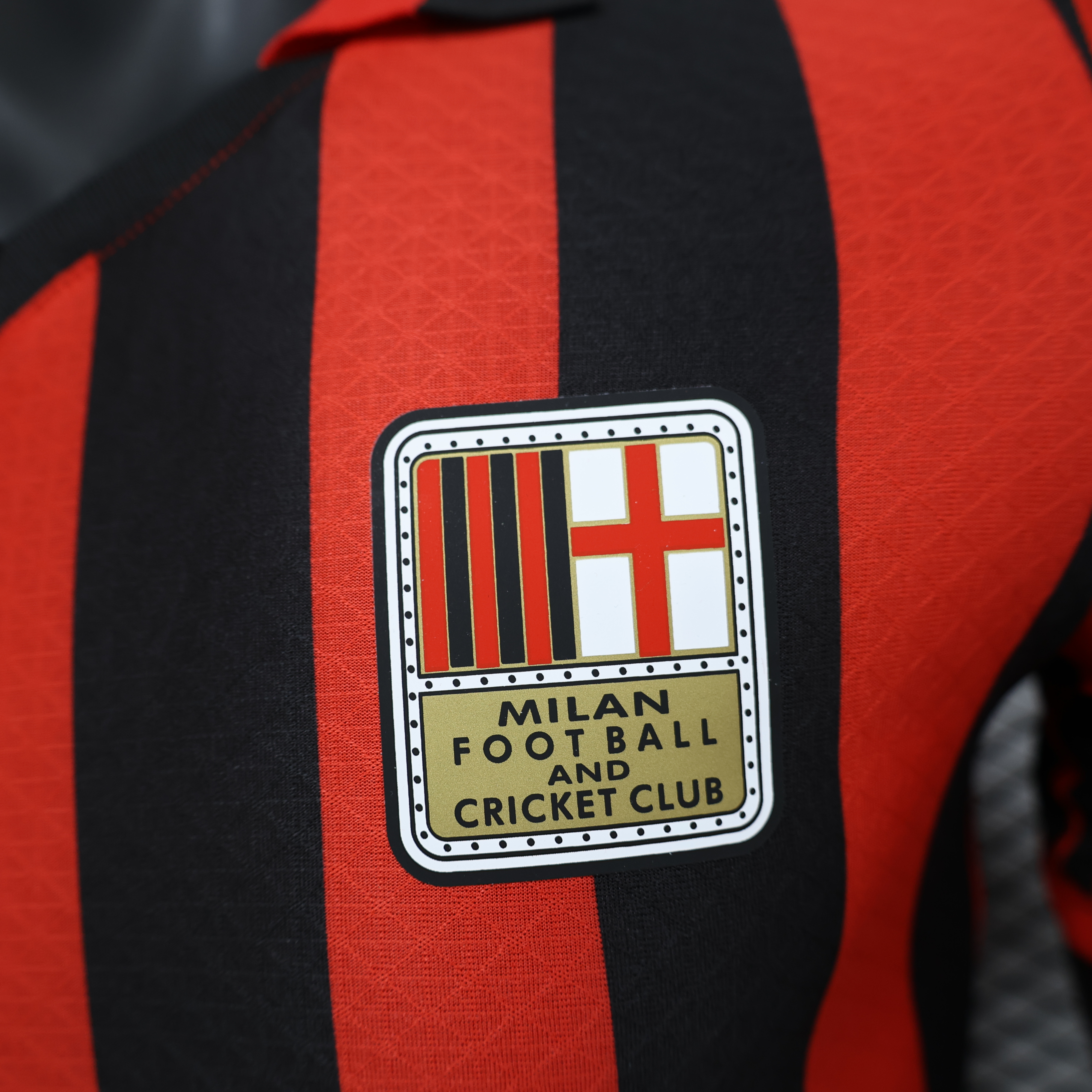 2024 AC Milan 125-Year Anniversary Kit - view 9