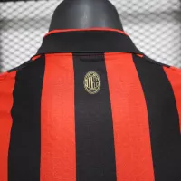 2024 AC Milan 125-Year Anniversary Kit - view 3