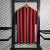 2013-14 AC Milan  Retro Jersey Home - view 3