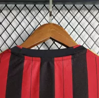 2013-14 AC Milan  Retro Jersey Home - view 9