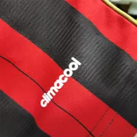 2013-14 AC Milan  Retro Jersey Home - view 11