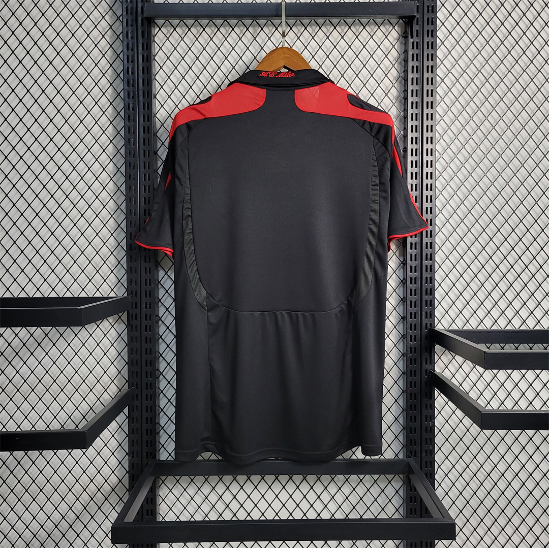 2007-08 AC Milan Third Away Retro Jersey - view 3