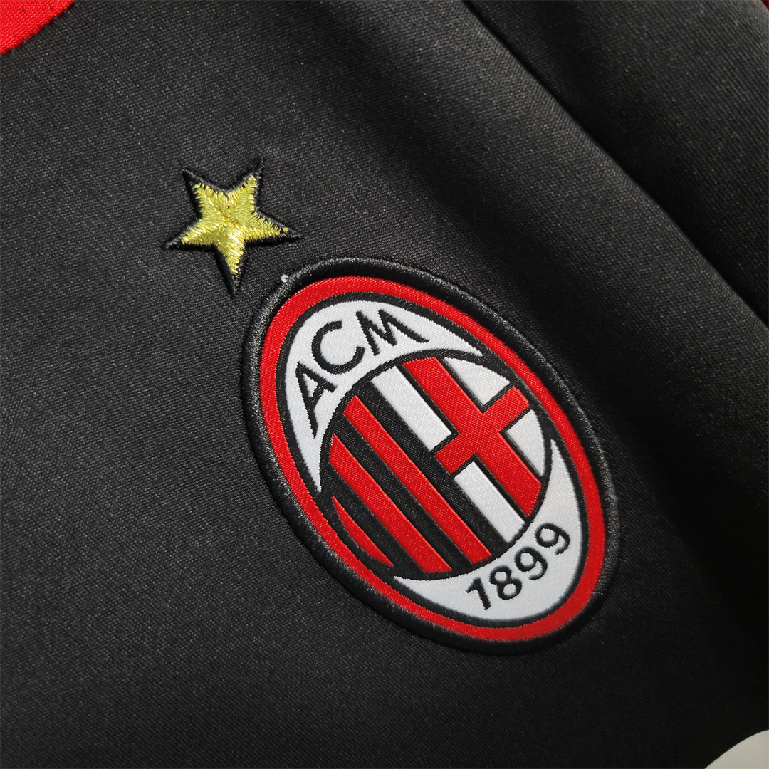 2007-08 AC Milan Third Away Retro Jersey - view 12