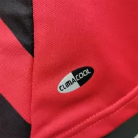 2007-08 AC Milan  Retro Jersey Home Long Sleeve - view 10