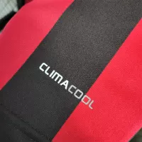 2009-10 AC Milan  Home Retro Jersey Long Sleeve - view 5