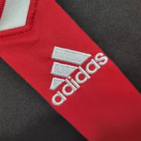 2009-10 AC Milan  Home Retro Jersey Long Sleeve - view 6