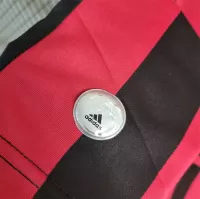 2009-10 AC Milan  Home Retro Jersey Long Sleeve - view 9