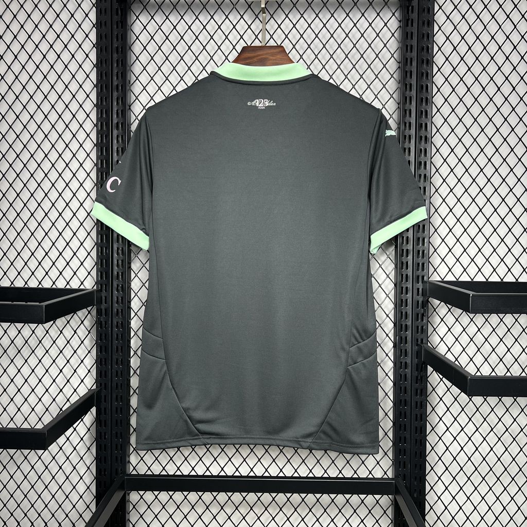 24-25 AC Milan Third Away Soccer Jersey - view 6