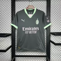 24-25 AC Milan Third Away Soccer Jersey - view 1