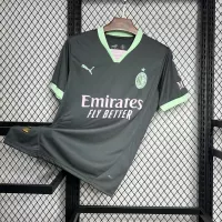 24-25 AC Milan Third Away Soccer Jersey - view 3