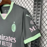 24-25 AC Milan Third Away Soccer Jersey - view 5