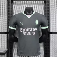24-25 AC Milan Third Away Soccer Jersey Player Version - view 1